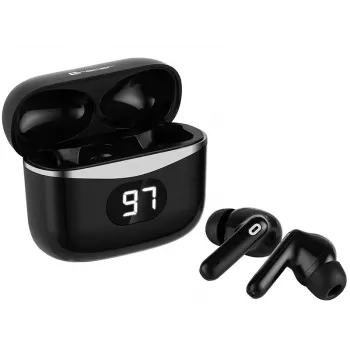 Auscultadores Tracer 47215 T5 TWS BT preto