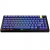 Conjunto de keycaps GLORIOUS GPBT Basics Mana Blue – PBT, layout ANSI