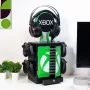 Numskull Games suporte oficial de jogos Xbox, suporte para jogos, Xbox, preto, com fios, 1 unid.