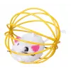 TRIXIE rato em bola de arame