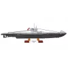 Conjunto de construção Cobi Submarino U-52 – conjunto de modelo de 474 peças