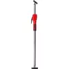 Bessey STE250 escora para pladur — escora manual para pladur em preto, vermelho e prateado