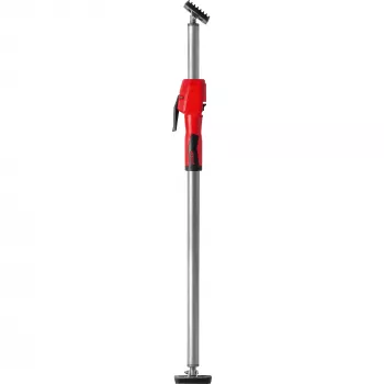 Bessey STE250 escora para pladur — escora manual para pladur em preto, vermelho e prateado
