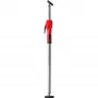 Bessey STE250 escora para pladur — escora manual para pladur em preto, vermelho e prateado