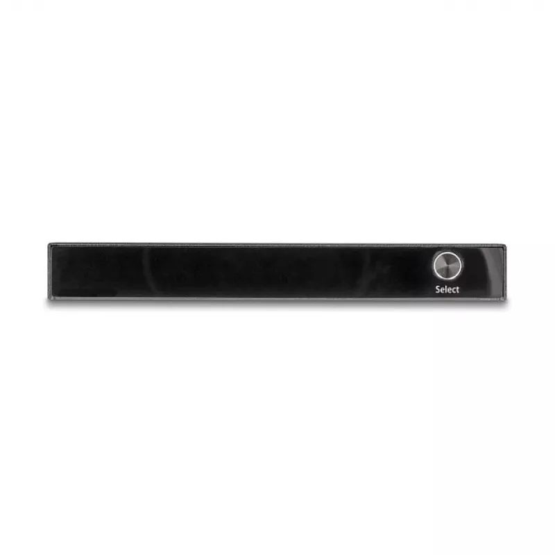 Comutador HDMI DeLOCK 3 x HDMI entrada para 1 x HDMI saída 8K 60 Hz