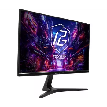 Monitor ASRock Phantom Gaming 24,5 polegadas Full HD LED 1920 x 1080