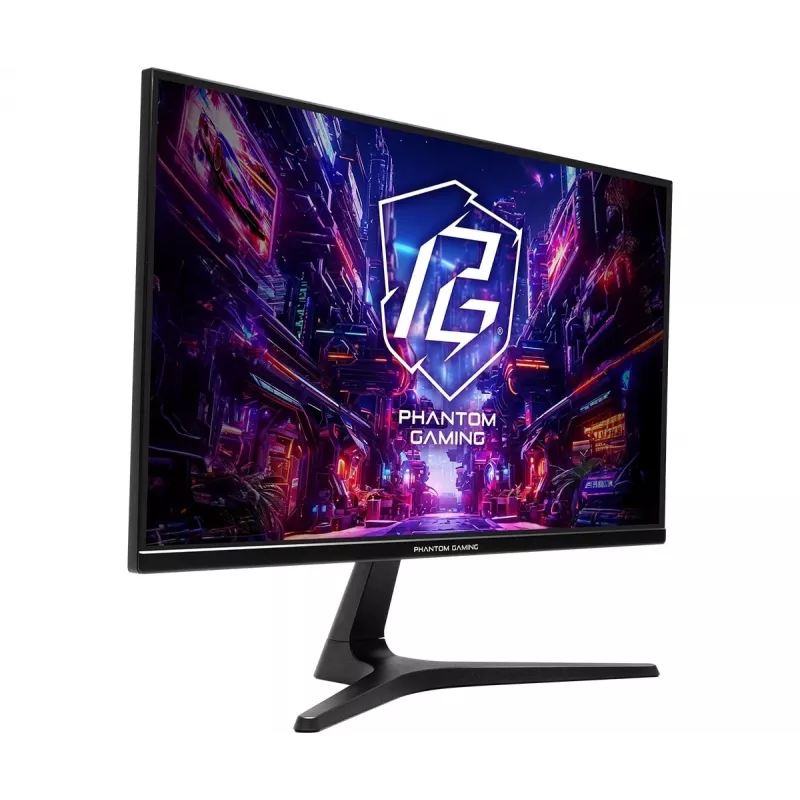 Monitor ASRock Phantom Gaming 24,5 polegadas Full HD LED 1920 x 1080