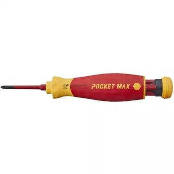 Wiha 45296 chave de fendas manual chave de fendas multi-bits chave de fendas fenda