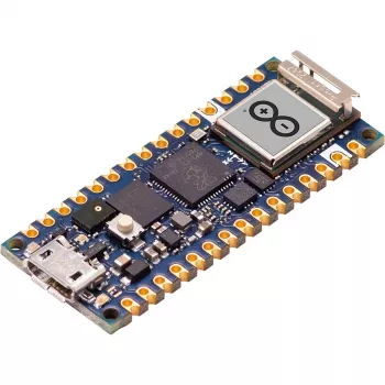 Arduino Nano RP2040 Connect ABX00052 — placa de desenvolvimento Wi‑Fi e Bluetooth com microcontrolador RP2040