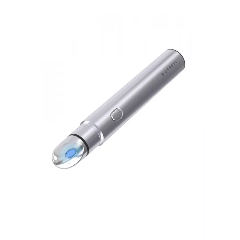 Massajador de olhos Garett Beauty Fresh Eye, prateado