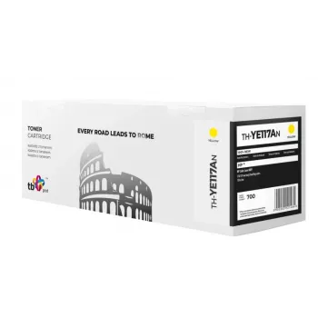 Toner para HP117A W2072A amarelo TH-YE117AN 100% novo