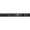 Bluewalker PowerWalker MBS - comutador de desvio (rack - montável em rack) - AC 208/220/230/240 V - tomadas de saída: 6 - 48,3 cm (19) - preto (UPS2005)