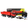 Amewi Mercedes-Benz Arocs basculante 8x4/4 4WD 1:18 RTR vermelho (22693)