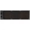 Phanteks Glacier EZ-Fit 420RAD-30 radiador, 420 mm, preto (PH-GEF_RAD423_BK)