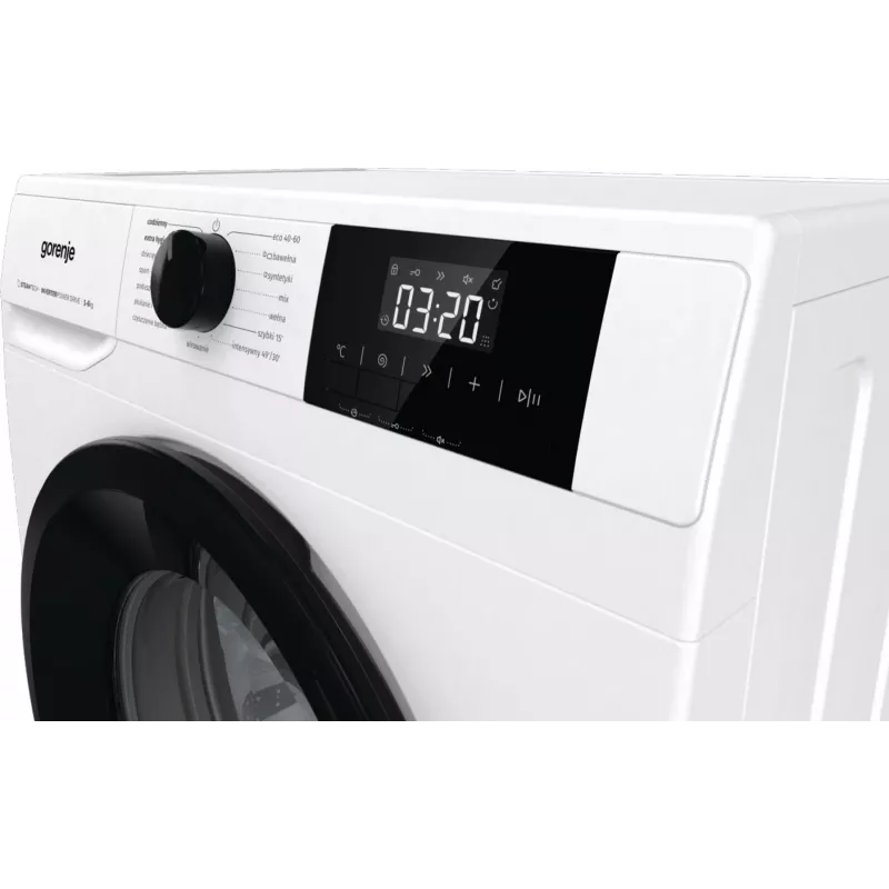 Máquina de lavar GORENJE W3NGPI62SBS/PL