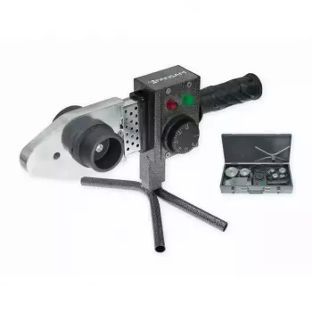 Pansam A124020 Máquina de soldar tubos de plástico, 800 W