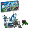 LEGO City 60316 Esquadra de Polícia
