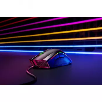 Razer Mamba rato gaming com fio