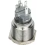 Botão de pressão para Flashforge GUIDER3 PLUS (MPN 30002071001)