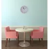 NeXtime Relógio 3048 Color Change, Ø28 cm, parede, branco/multicolor