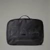 Saco de viagem The North Face Base Camp Voyager Duffel 62 - TNF Black/asphalt cinzento