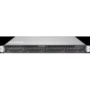 Caixa de servidor Supermicro CSE-813MFTQC-505CB Rack Preto 500 W