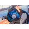Mochila urbana Gregory Nano 18 l azul-marinho