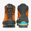 Sapatos Zodiac tech gtx-tonic-preto-41 SCARPA