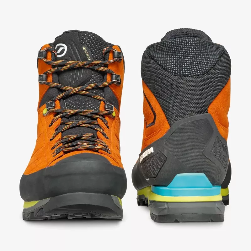 Sapatos Zodiac tech gtx-tonic-preto-41 SCARPA