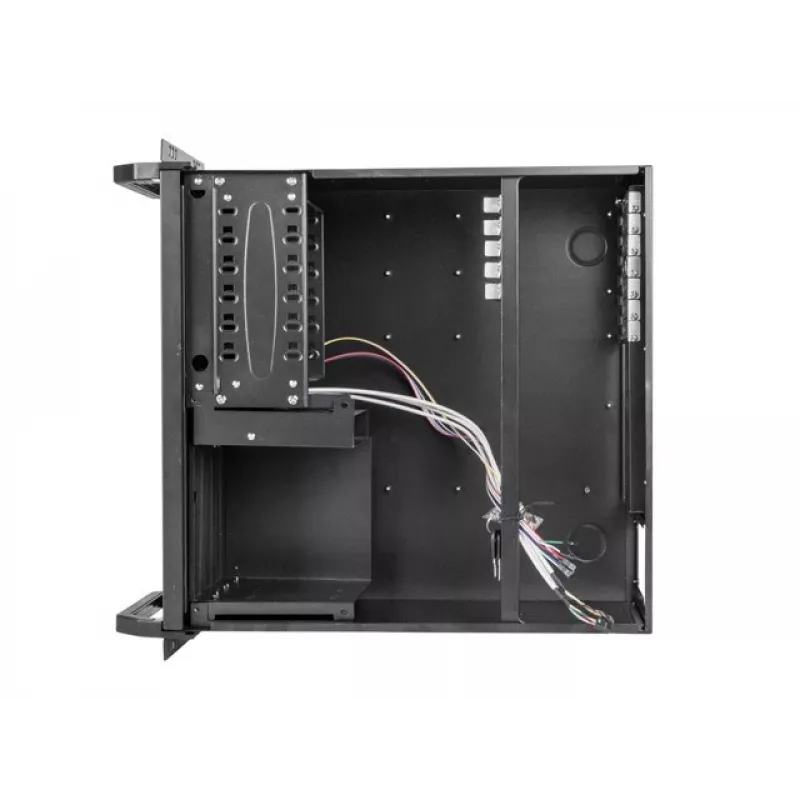 Chassis de servidor modular para rack Lanberg SC01-4504-08B (4U)