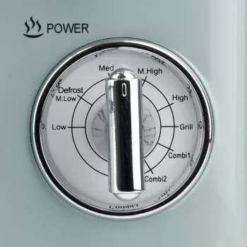 Micro-ondas combinado Girmi FM21 20 L 700 W azul