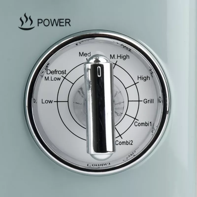 Micro-ondas combinado Girmi FM21 20 L 700 W azul