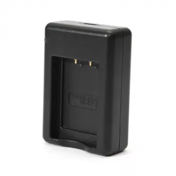 Carregador extra digital DV00DV3308 para baterias Sony NP-BX1 / NP-BY1, compacto, leve, alimentado por USB