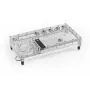 Alphacool 13832 Core Distro Plate 280 esquerda VPP/D5, acrílico
