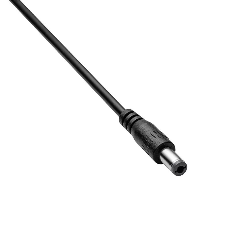 Fonte de alimentação Akyga AK-PD-32 para teclados Casio, 9 V, 1 A, 9 W, 5,5 x 1,4 mm, 1,5 m