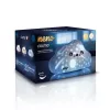 Luz de noite LED para cama neno COSMO – portátil, silicone, recarregável, 3 níveis de luminosidade, branco, a pilhas