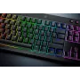 Razer BlackWidow V4 Low-Profile HyperSpeed (RZ03-05270100-R3M1) teclado, Green Switch, disposição US