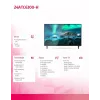 Televisor LED Allview 24ATC6300-H 24 inch HD Ready, preto (embalagem aberta)