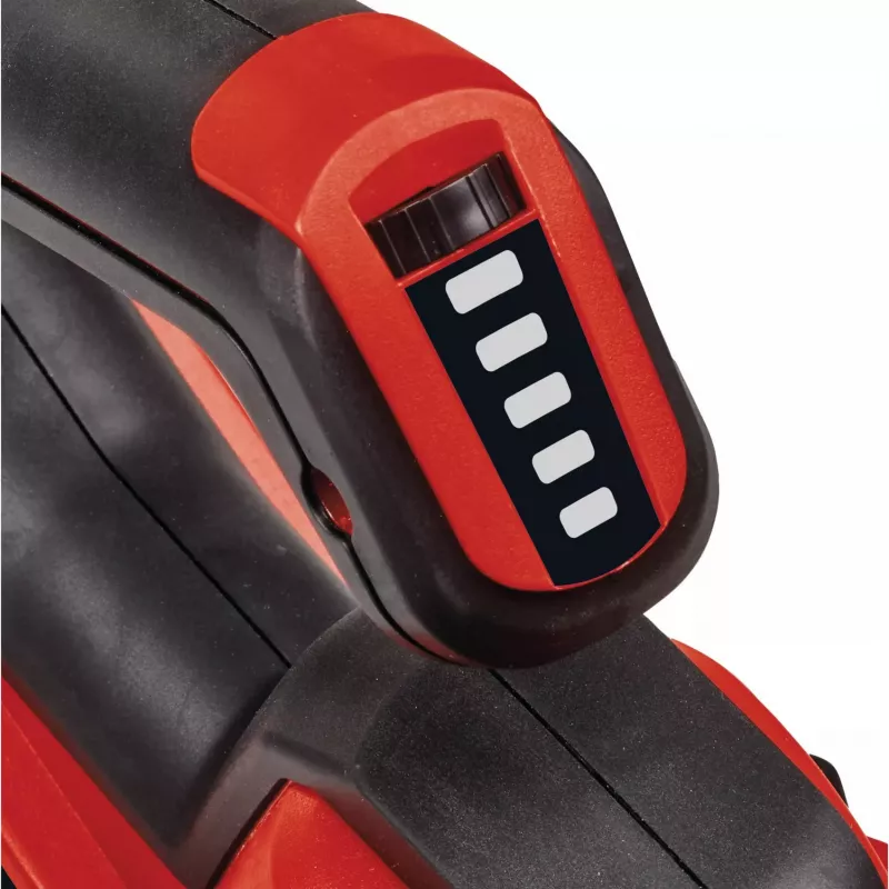 Soprador de folhas a bateria EINHELL GE-UB 18/250 Li com 1x4,0 Ah bateria, 18 V