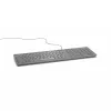 Teclado com fio Dell - KB216 - US International (QWERTY) – Cinzento/ LT gravado
