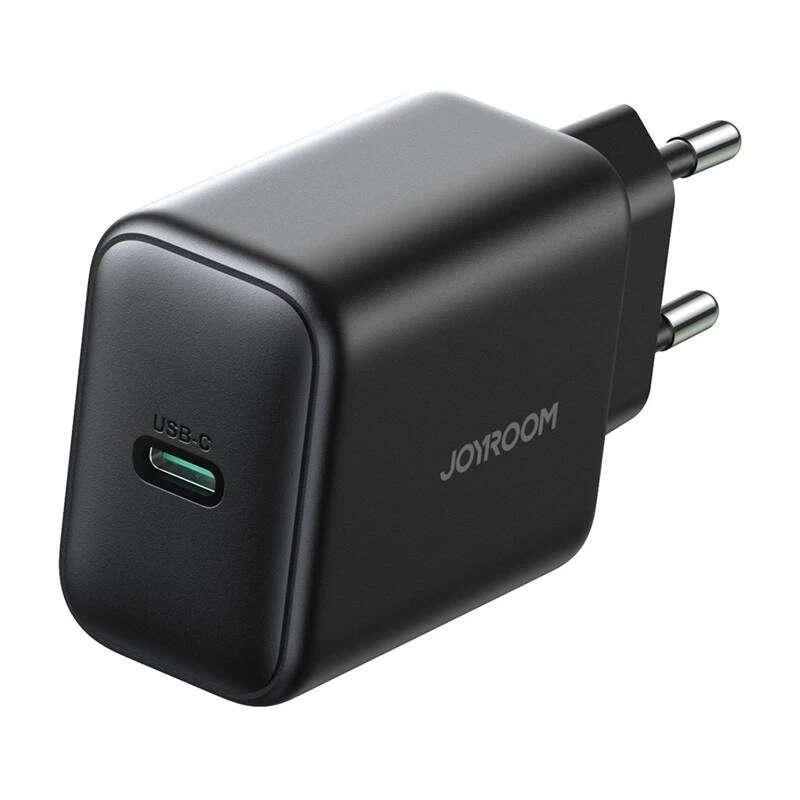 Carregador Joyroom JR-TCG13 45W GaN preto (UE)
