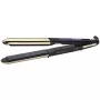 Alisador de cabelo BABYLISS ST484E — placas de cerâmica, tecnologia Warm, 230 V, cabo de 3,3 m, preto/dourado