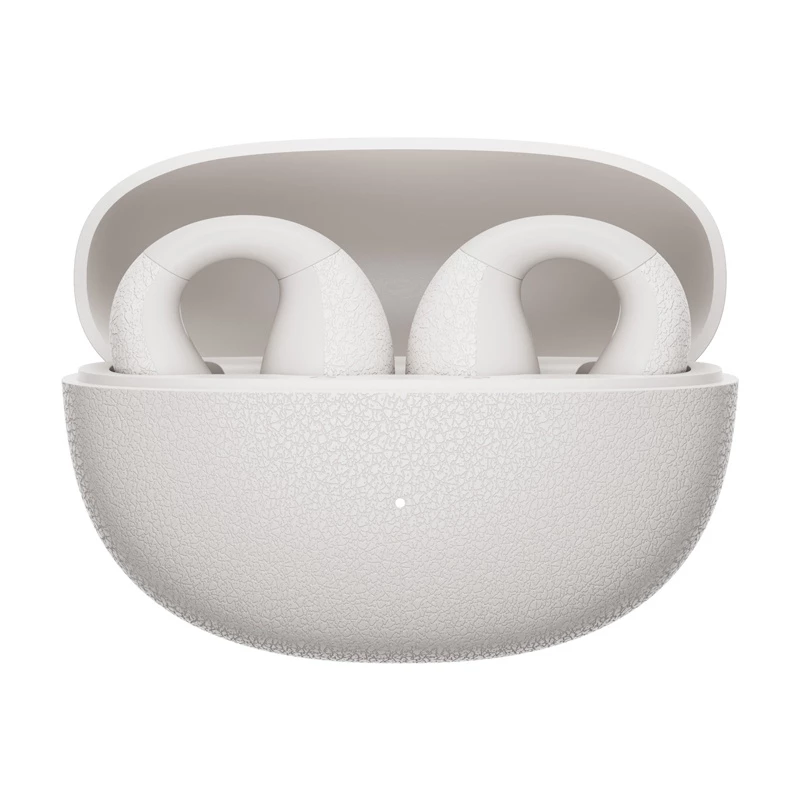 Auscultadores QCY Crossky C10 (branco)