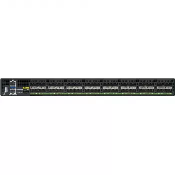 LANCOM CS-8132F-F2B 100G Fiber Core Switch, 32x 100G QSFP28, fluxo de ar front-to-back (61909)