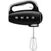 Batedeira manual Smeg 50's Style HMF01BLEU preta