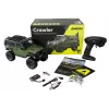 RC crawler Amewi AMXRock 4WD 1:16 RTR, verde