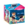 Conjunto de construção PLAYMOBIL Casa de bonecas 70985 multicolor plástico