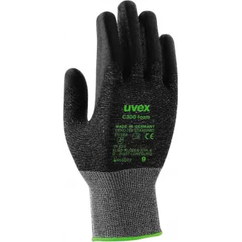 Uvex 60544 antracite viscose - poliamida (6054410)