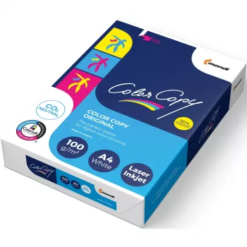 Papel de impressão Mondi EA30 A4 210x297 mm 500 folhas