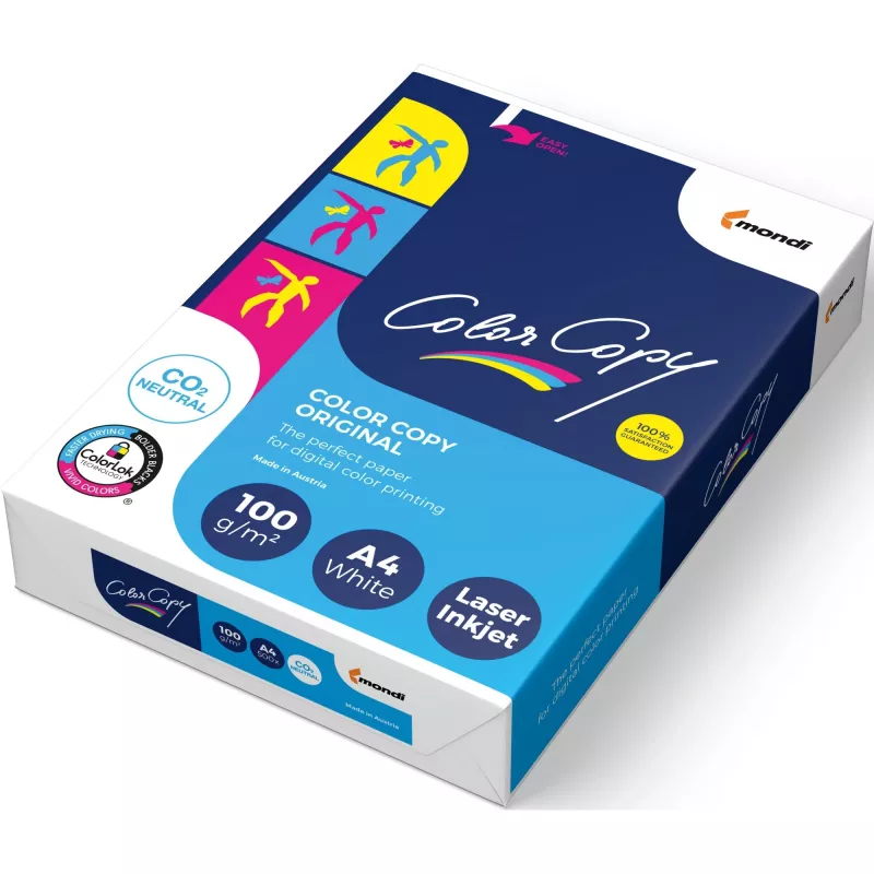 Papel de impressão Mondi EA30 A4 210x297 mm 500 folhas